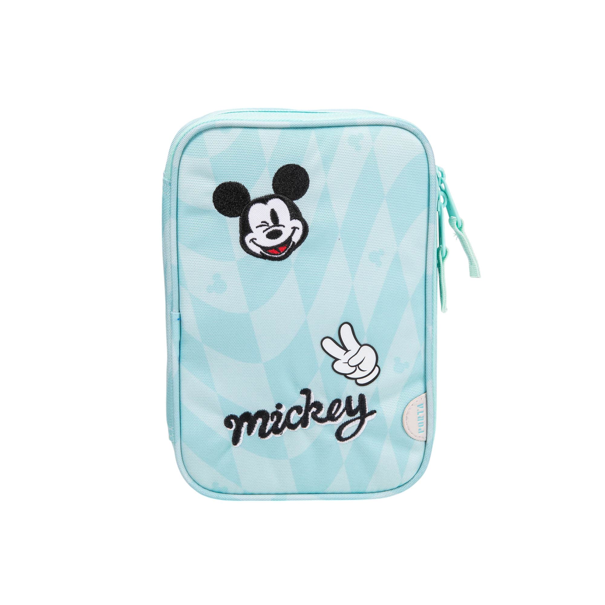 CARTUCHERA ROSSELI MICKEY HYPNOTIC